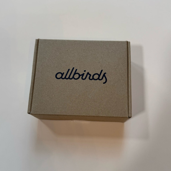 New in Box Allbirds Trino Bralette in Color Peppercorn Size XL - Picture 1 of 10